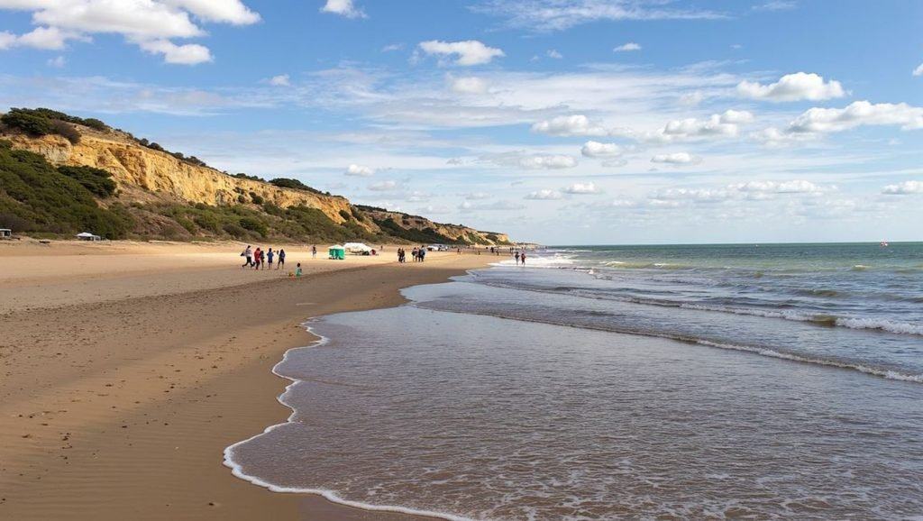 El secreto mejor guardado de Doñana: la espectacular Playa de Rompeculos, un paraíso salvaje entre Matalascañas y Mazagón