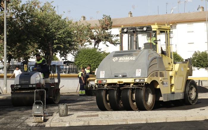 Almonte no se detiene: el Ayuntamiento anuncia un tercer gran plan de asfaltado para seguir transformando el municipio