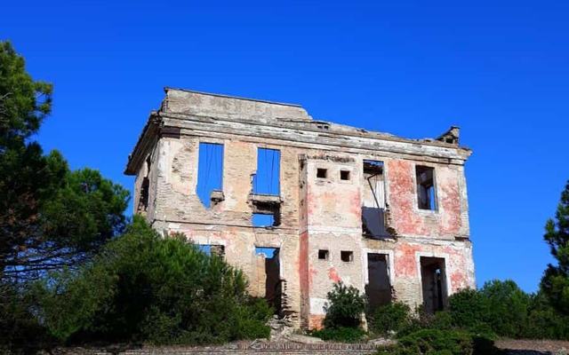Las dunas que devoran la historia: el misterio del antiguo cuartel del Inglesillo junto a Matalascañas