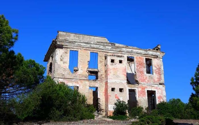 Las dunas que devoran la historia: el misterio del antiguo cuartel del Inglesillo junto a Matalascañas