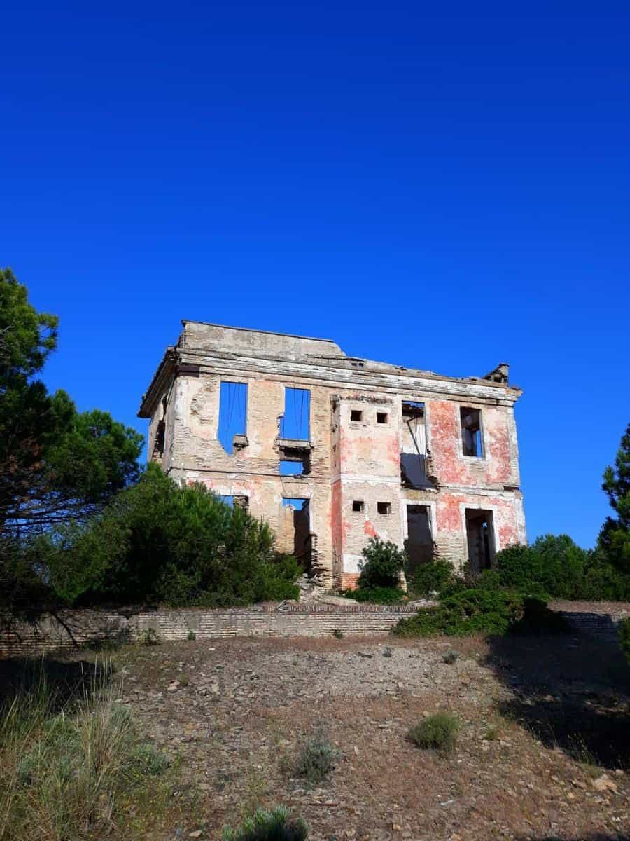 Las dunas que devoran la historia: el misterio del antiguo cuartel del Inglesillo junto a Matalascañas
