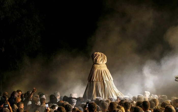 Bajo el manto de la luna: la noche en la que Almonte vuelve a abrazar a su Pastora