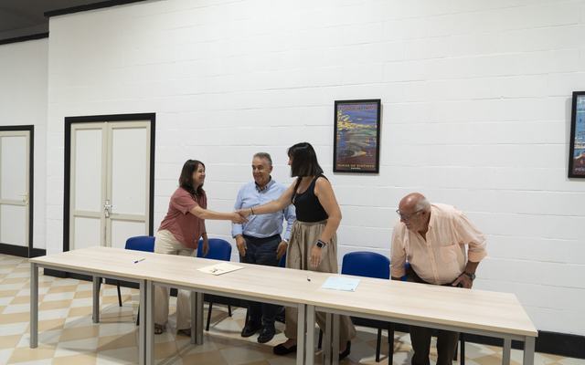 Del abandono a las oportunidades: el recuperado Lipruama acoge un nuevo curso de ayuda a domicilio