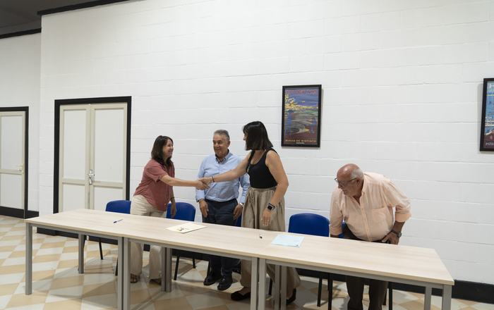 Del abandono a las oportunidades: el recuperado Lipruama acoge un nuevo curso de ayuda a domicilio