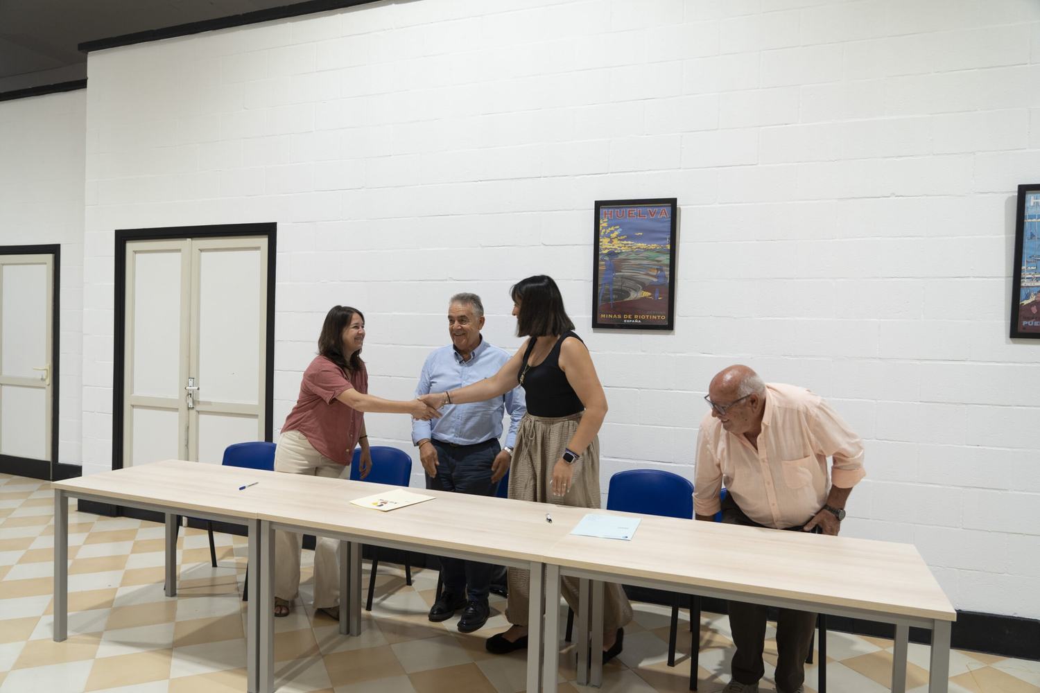 Del abandono a las oportunidades: el recuperado Lipruama acoge un nuevo curso de ayuda a domicilio