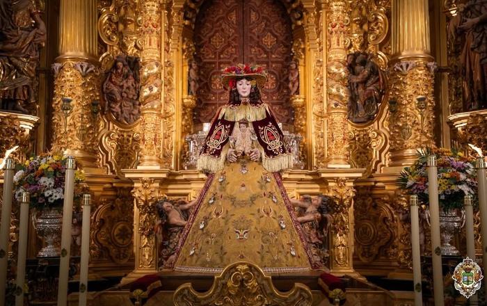 Las guardias a la Virgen abren el plazo de inscripción el próximo lunes 3 de agosto