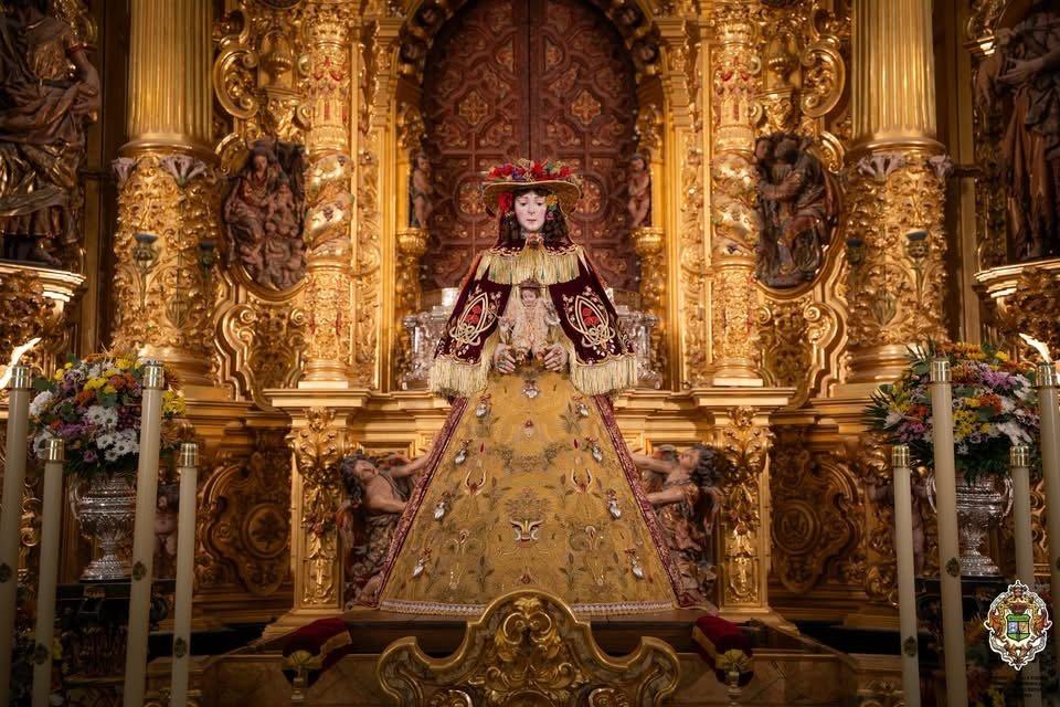 Almonte ya tiene a su Pastora