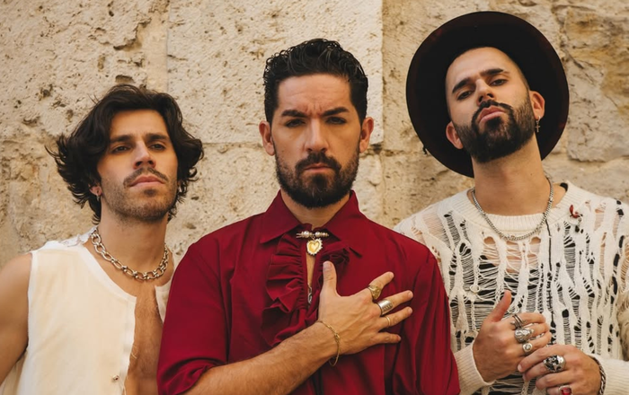 Siloé conquista Matalascañas con un directo vibrante en el On Doñana Music Experience