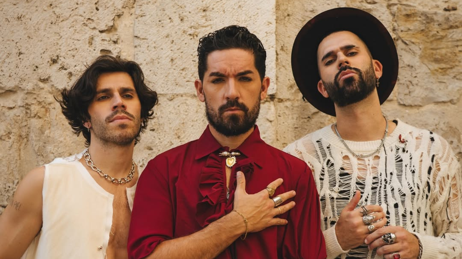 Siloé conquista Matalascañas con un directo vibrante en el On Doñana Music Experience