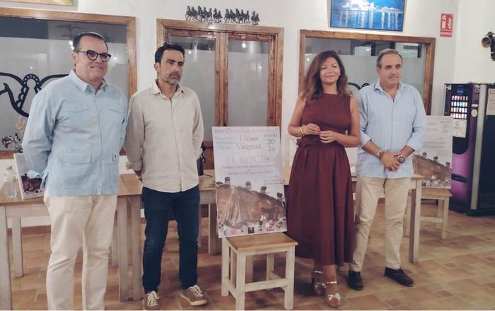 El Memorial Antonio Picón volverá a reunir en El Rocío a la élite de la doma vaquera