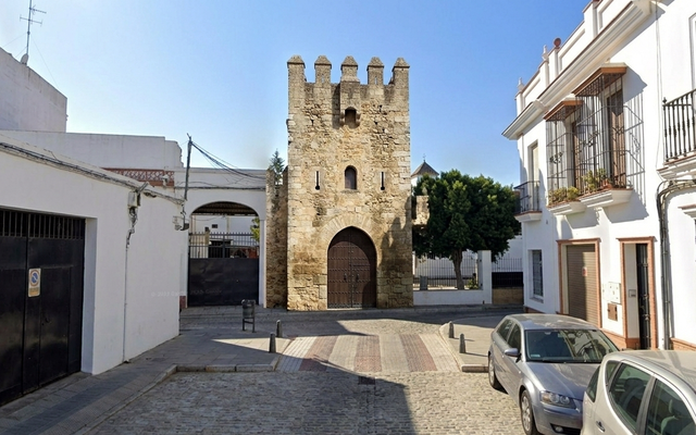 La nueva torre medieval abrirá las puertas de la Ciudad de la Cultura de Almonte el próximo 4 de agosto