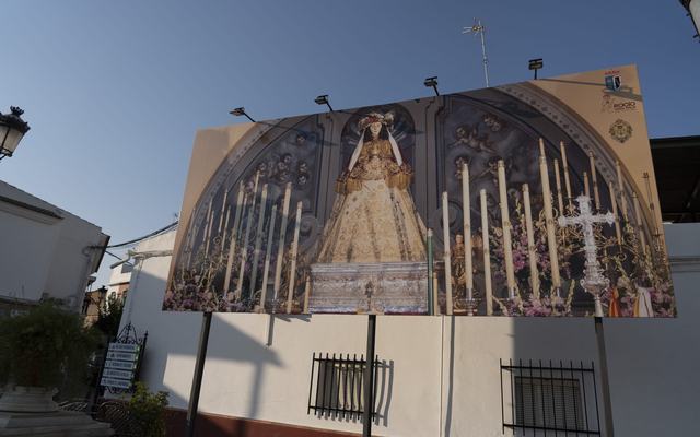 Empieza la cuenta atrás para la Venida 2026: estas son las medidas que marcarán el traslado de la Virgen