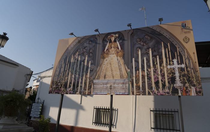 Empieza la cuenta atrás para la Venida 2026: estas son las medidas que marcarán el traslado de la Virgen