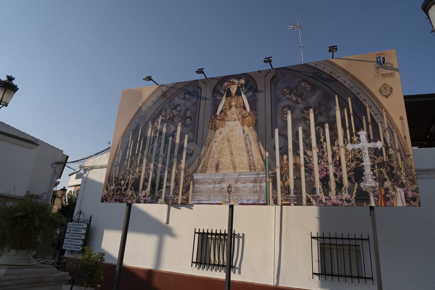 Empieza la cuenta atrás para la Venida 2026: estas son las medidas que marcarán el traslado de la Virgen