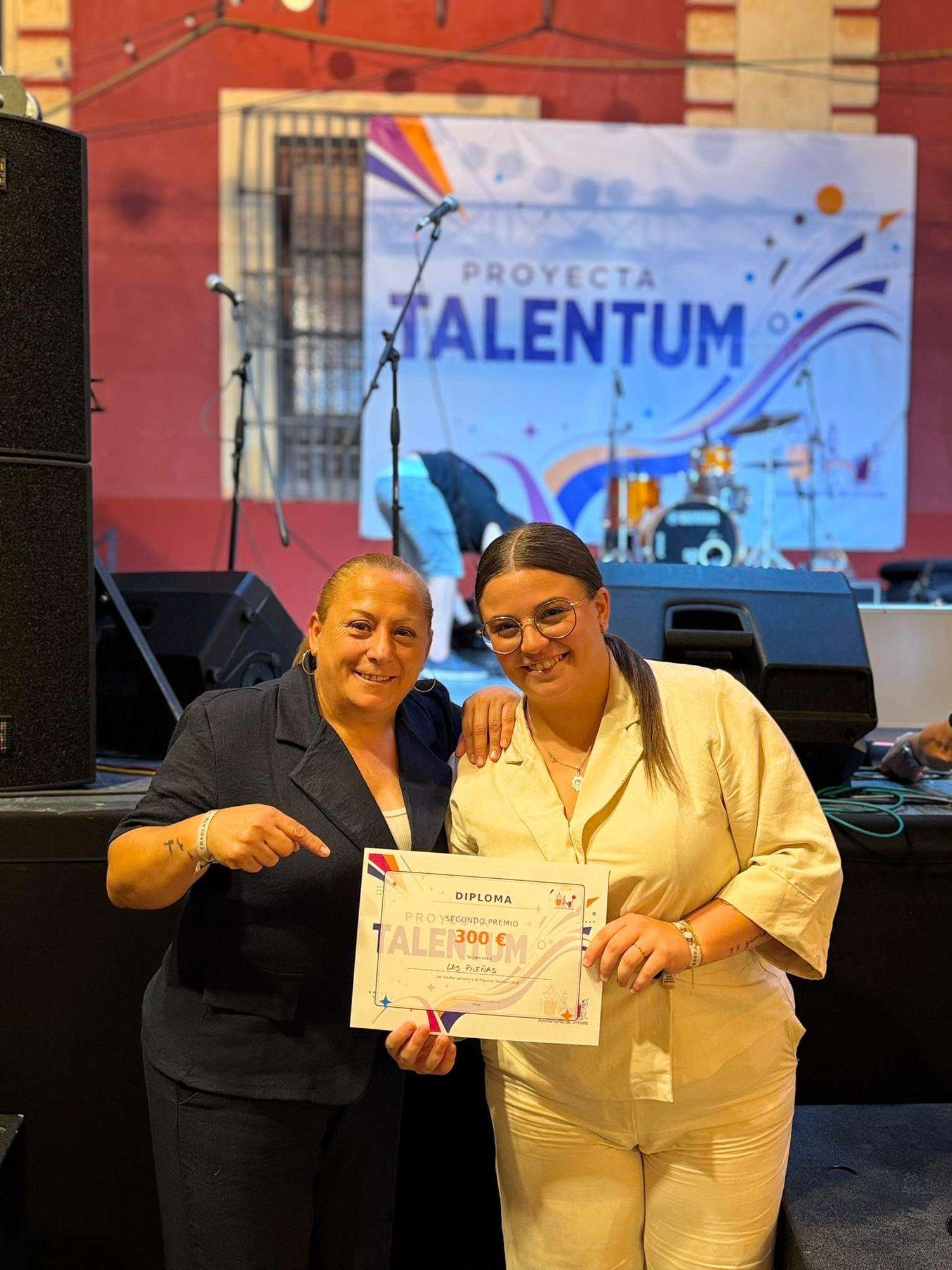 Las Pileñas, finalistas de ‘Proyecta Talentum’ con su nuevo single ‘Si yo volviera a nacer’