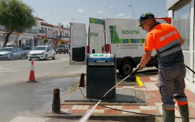 Suspendida la huelga de la limpieza en Almonte tras abrirse una vía de negociación