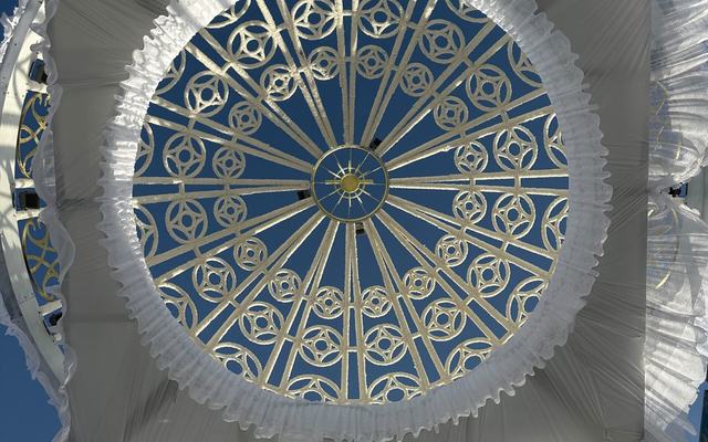 Almonte inaugura este sábado su Catedral Efímera para la Venida de la Virgen del Rocío