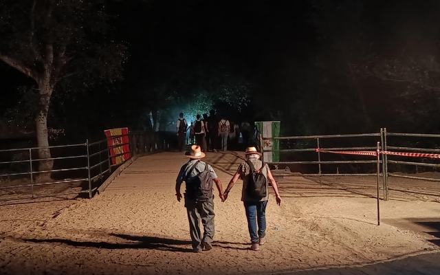 Siete años… y toda una vida en el camino