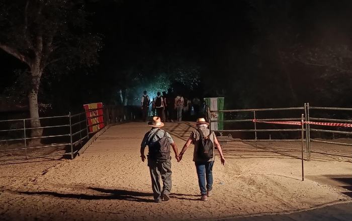 Siete años… y toda una vida en el camino