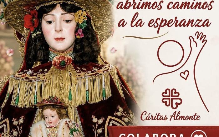 Los rocieros abren caminos de esperanza: la solidaridad se convierte en otra forma de vivir la fe