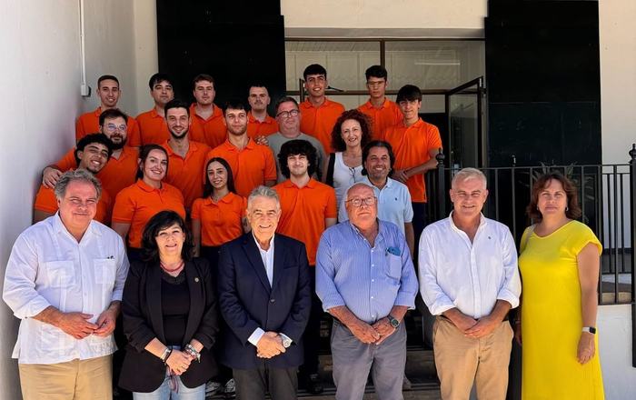 El antiguo matadero de Almonte se consolida como nuevo centro comarcal de formación y empleo