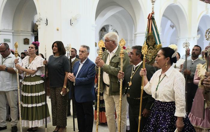 El Ayuntamiento de Almonte adapta el Plan Aldea tras el retraso del regreso de la Hermandad Matriz por el incendio en Doñana