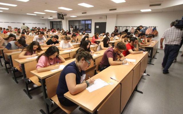 La PAU 2026 comienza para decenas de jóvenes de Almonte: esfuerzo, confianza y tranquilidad ante un reto decisivo