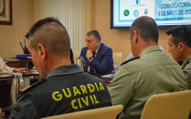 Almonte convoca una nueva Junta Local de Seguridad para preparar los próximos grandes eventos del verano