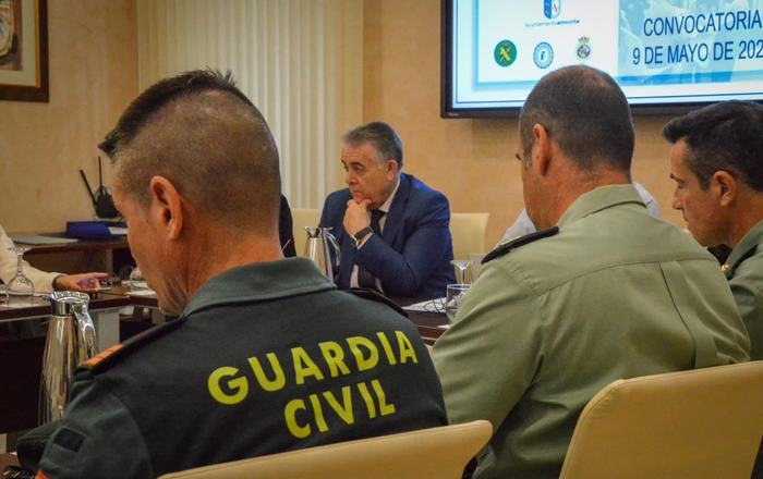 Almonte convoca una nueva Junta Local de Seguridad para preparar los próximos grandes eventos del verano