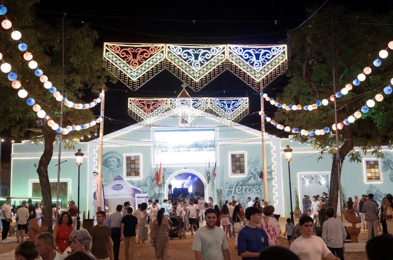 Almonte prepara ya su Feria 2026, que se celebrará del 2 al 6 de julio