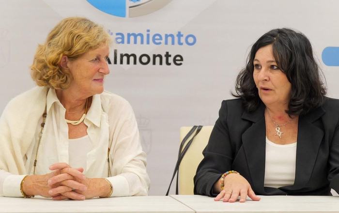 Almonte llama a la puerta de la financiación internacional con una batería de grandes proyectos