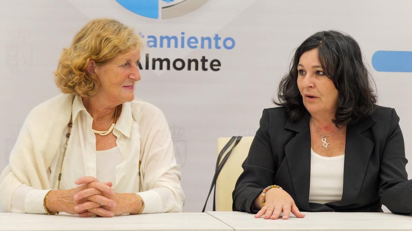 Almonte llama a la puerta de la financiación internacional con una batería de grandes proyectos