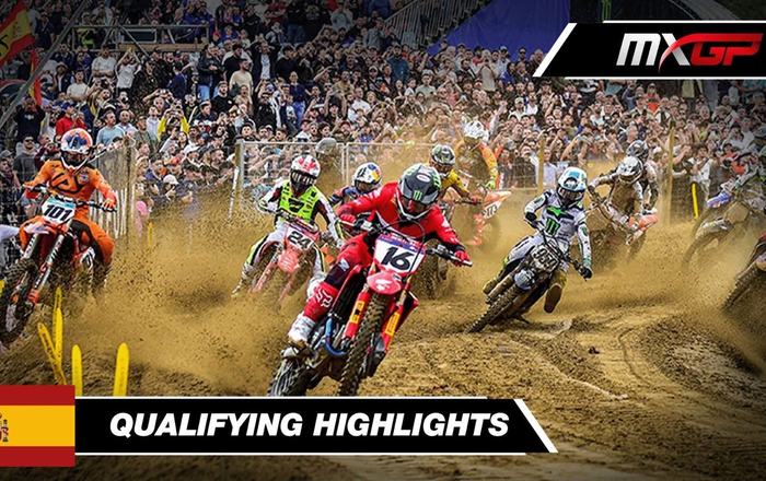 Almonte afianza su liderazgo deportivo con la mirada puesta en el Mundial de Motocross 2027