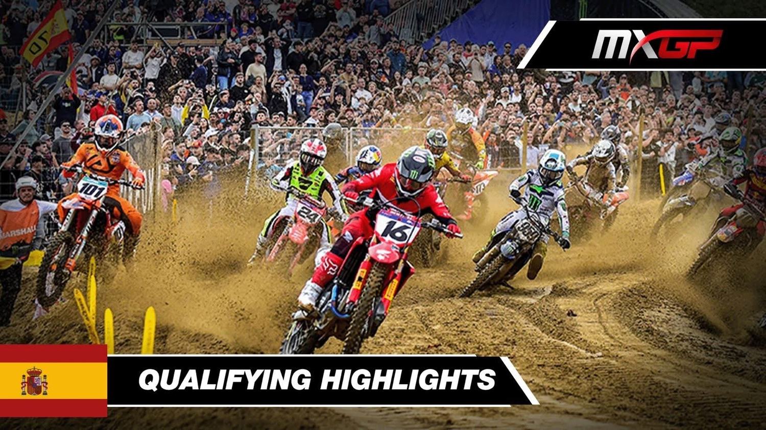 Almonte afianza su liderazgo deportivo con la mirada puesta en el Mundial de Motocross 2027