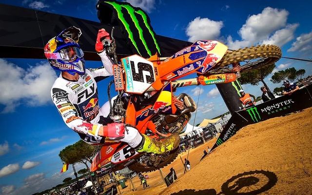 Almonte se prepara para volver a ser la capital mundial del motocross