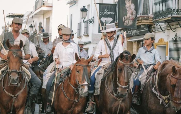 Más de 1.200 cabezas de ganado protagonizarán en Almonte uno de los mayores espectáculos ganaderos de Europa