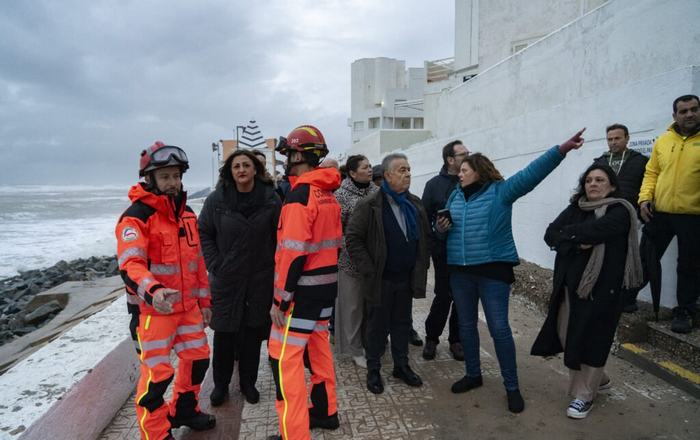 Este jueves se inaugura el nuevo Paseo Marítimo de Matalascañas tras una reconstrucción récord